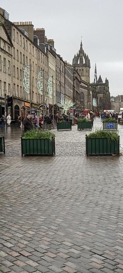 Flat Centre Of Town North Bridge Apartamento Edimburgo Exterior foto