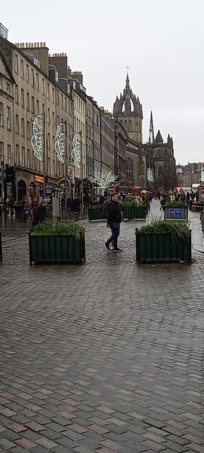 Flat Centre Of Town North Bridge Apartamento Edimburgo Exterior foto