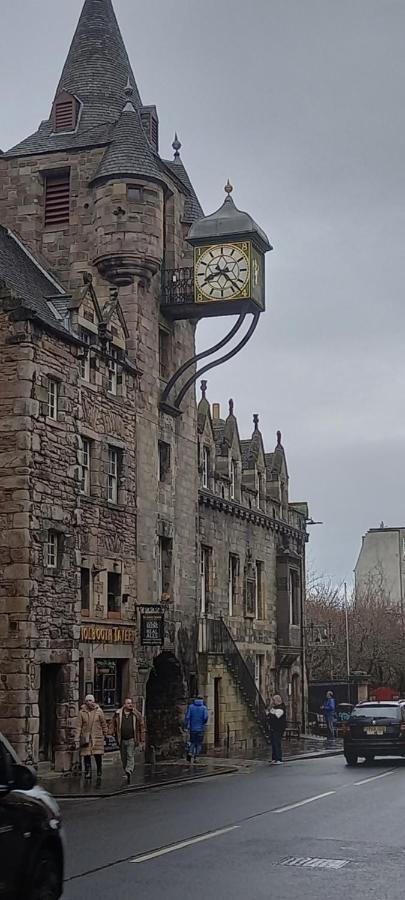 Flat Centre Of Town North Bridge Apartamento Edimburgo Exterior foto