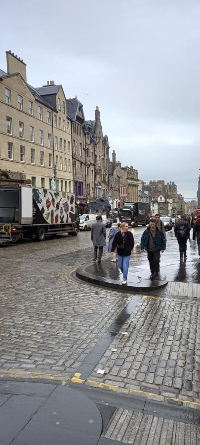 Flat Centre Of Town North Bridge Apartamento Edimburgo Exterior foto